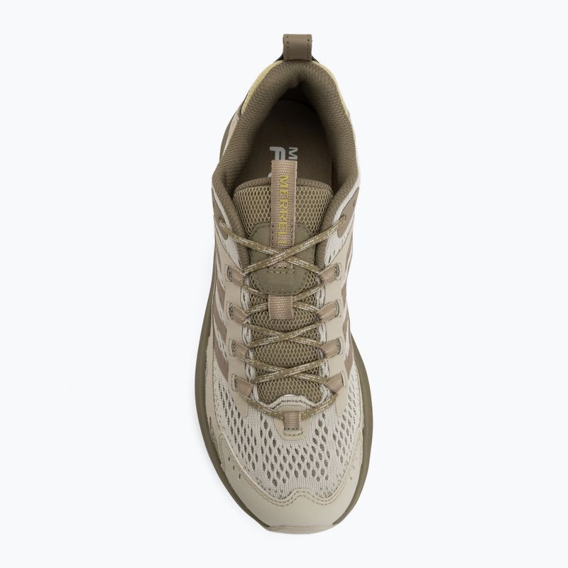Pánske turistické topánky Merrell Moab Speed 2 basalt 5