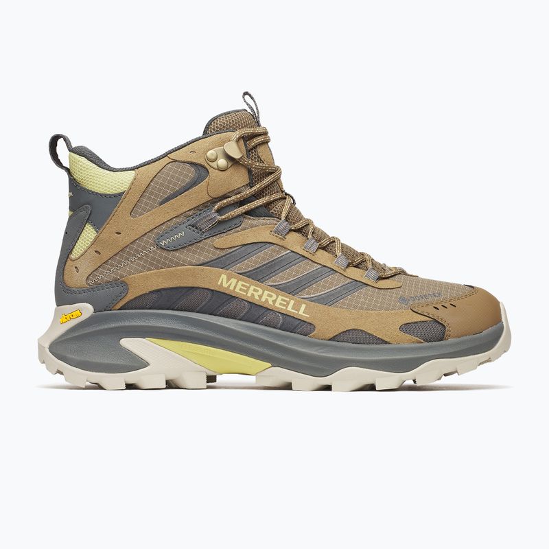 Pánske turistické topánky Merrell Moab Speed 2 Mid GTX cairn 8