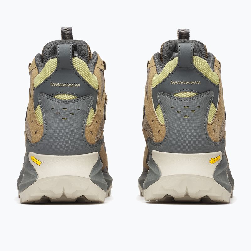 Pánske turistické topánky Merrell Moab Speed 2 Mid GTX cairn 11