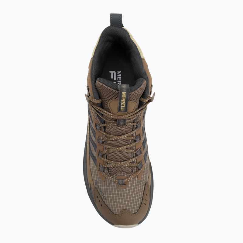 Pánske turistické topánky Merrell Moab Speed 2 Mid GTX cairn 5
