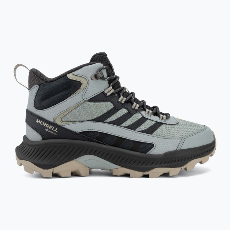 Pánske topánky Merrell Speed Strike 2 Mid Gore-Tex calcite 2