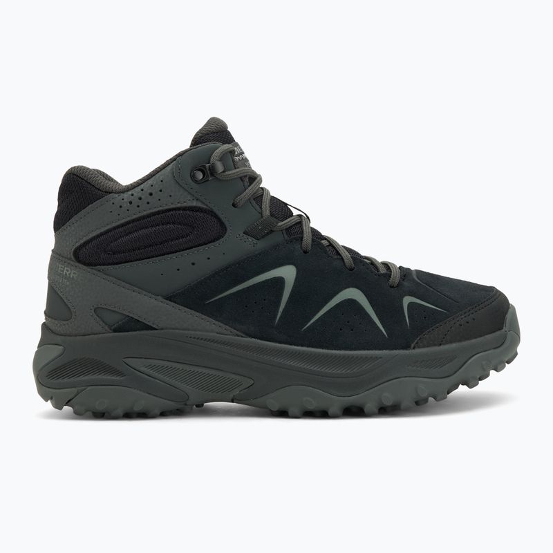 Pánske turistické topánky Merrell Yokota 3 Mid Gtx black 2