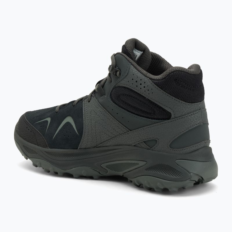 Pánske turistické topánky Merrell Yokota 3 Mid Gtx black 3