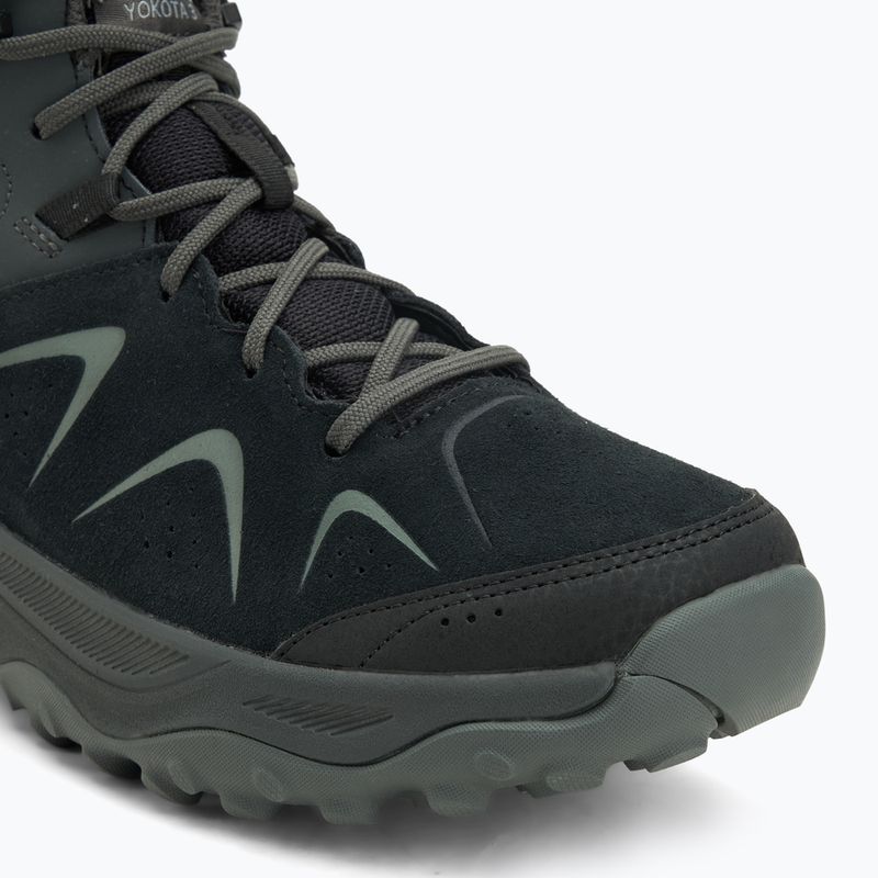 Pánske turistické topánky Merrell Yokota 3 Mid Gtx black 7