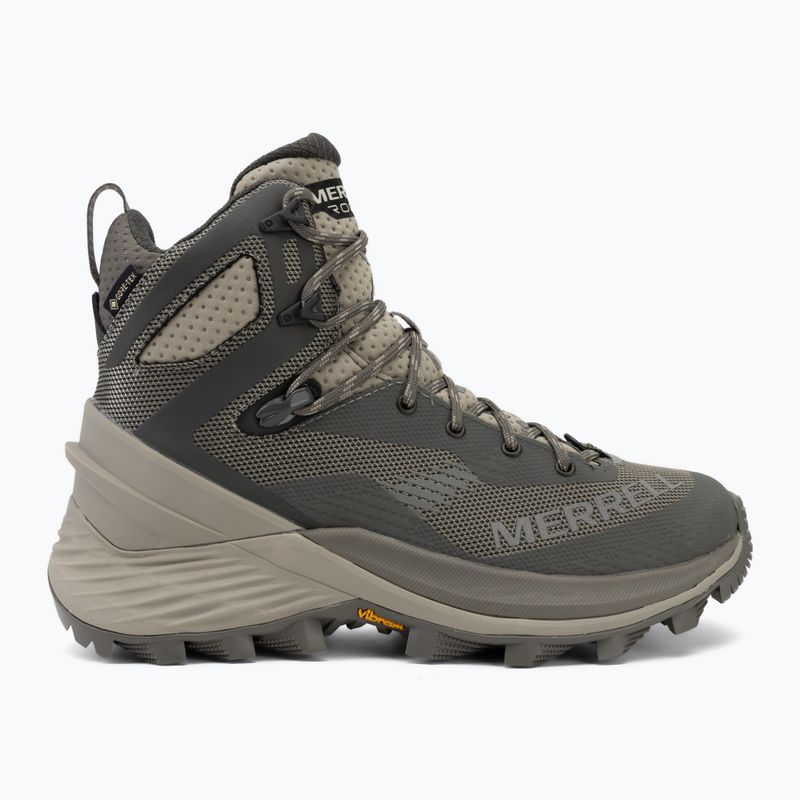 Pánske topánky Aeronautica Militare 262SC0276UCT04327 grey 2