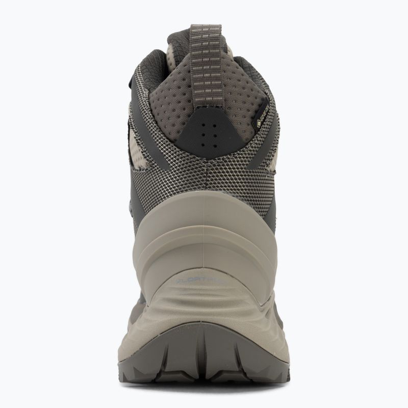 Pánske topánky Aeronautica Militare 262SC0276UCT04327 grey 6