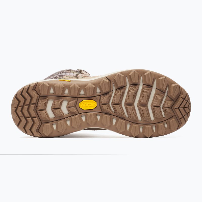 Pánske snehule Merrell Siren 4 Thermo Mid Zip WP black 5