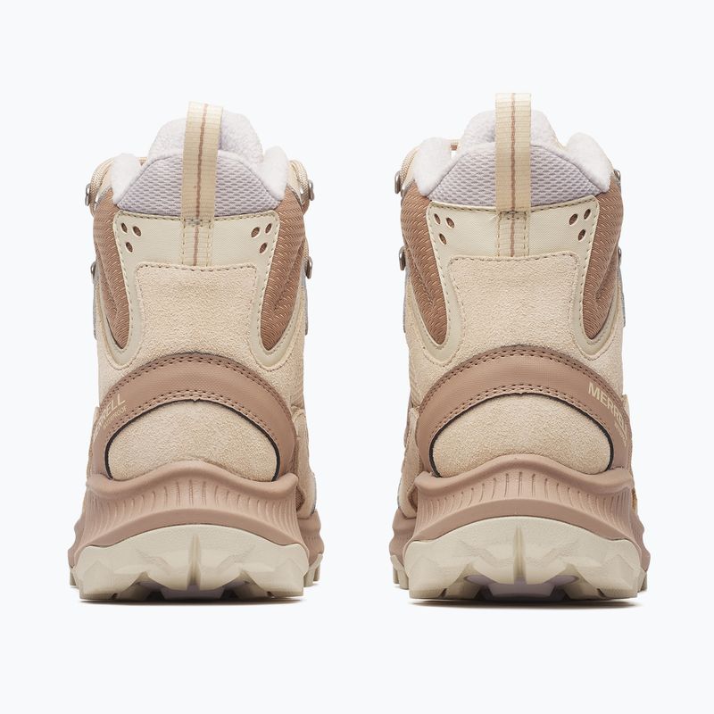 Dámske turistické topánky Merrell Speed Strike 2 Thermo Mid Wp nougat 11