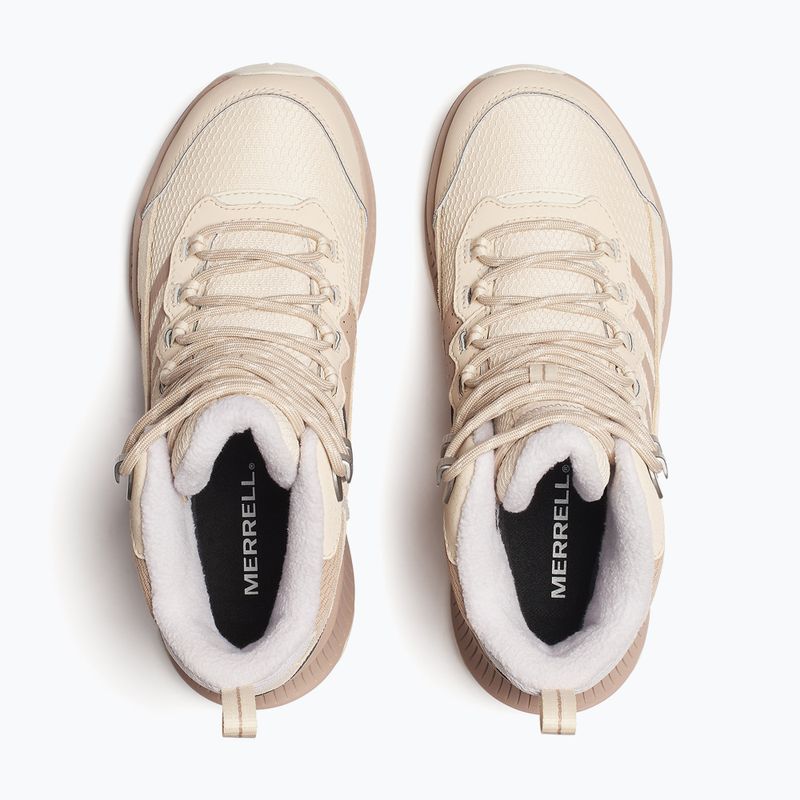 Dámske turistické topánky Merrell Speed Strike 2 Thermo Mid Wp nougat 13