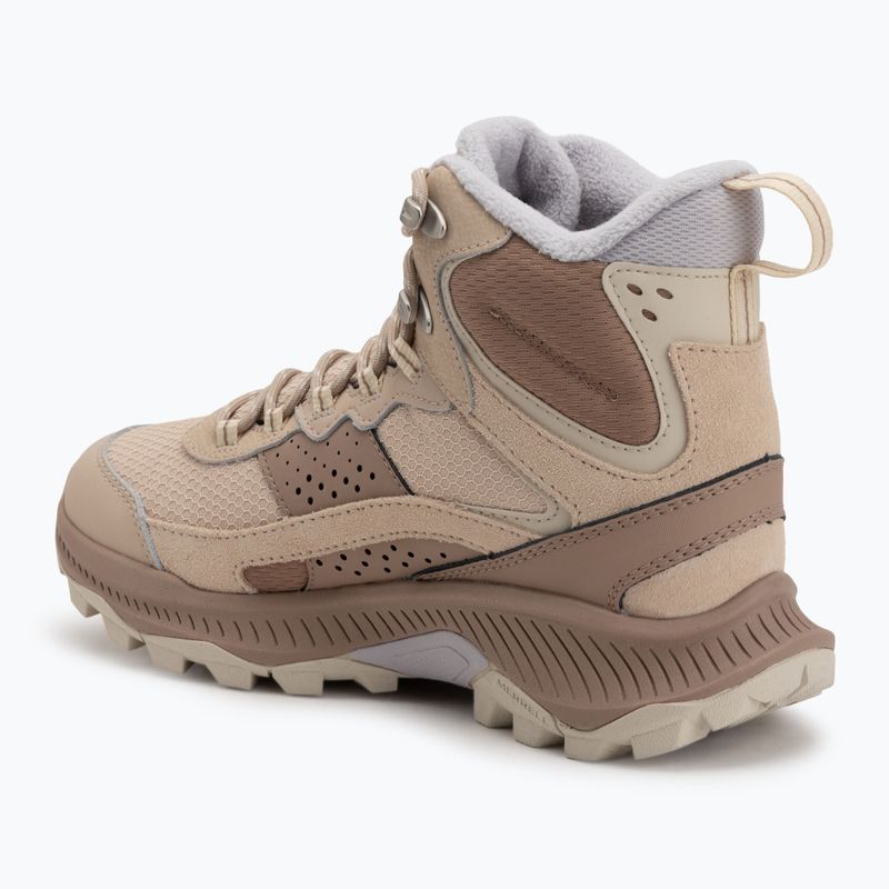 Dámske turistické topánky Merrell Speed Strike 2 Thermo Mid Wp nougat 3
