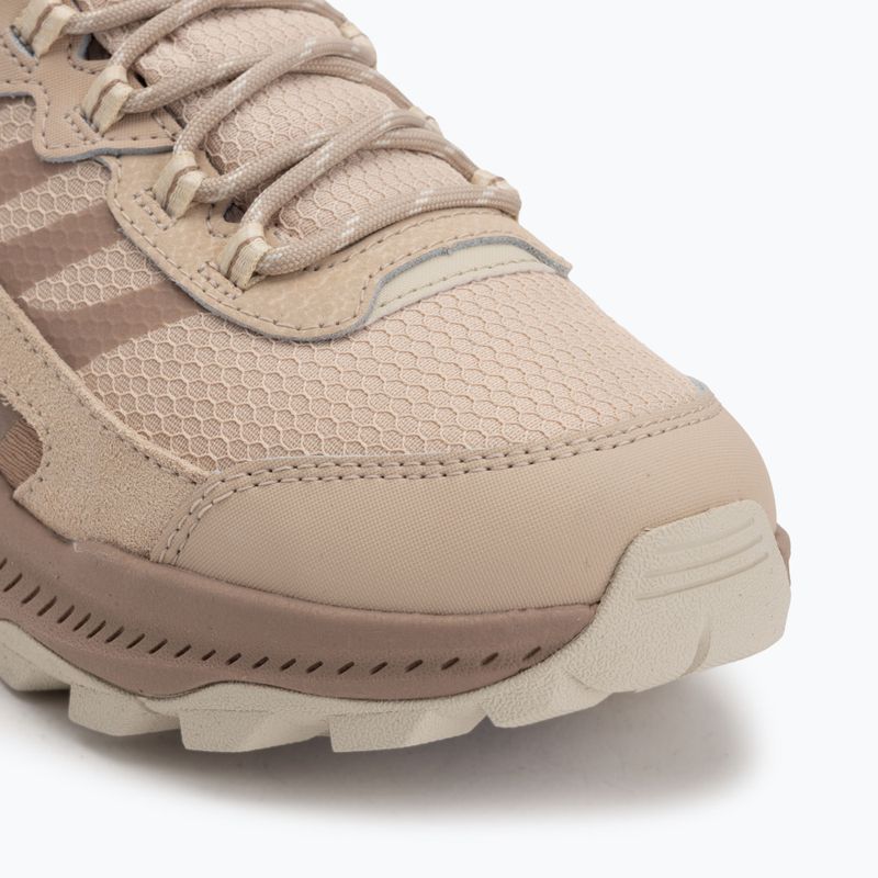 Dámske turistické topánky Merrell Speed Strike 2 Thermo Mid Wp nougat 7