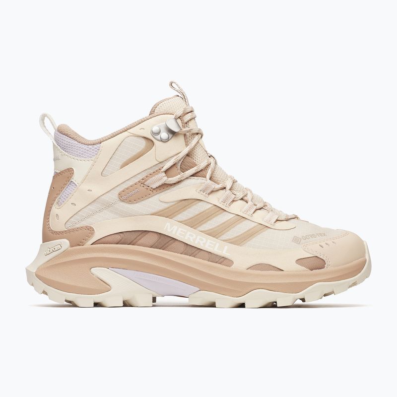 Dámske turistické topánky Merrell Moab Speed 2 Mid GTX nougat 8