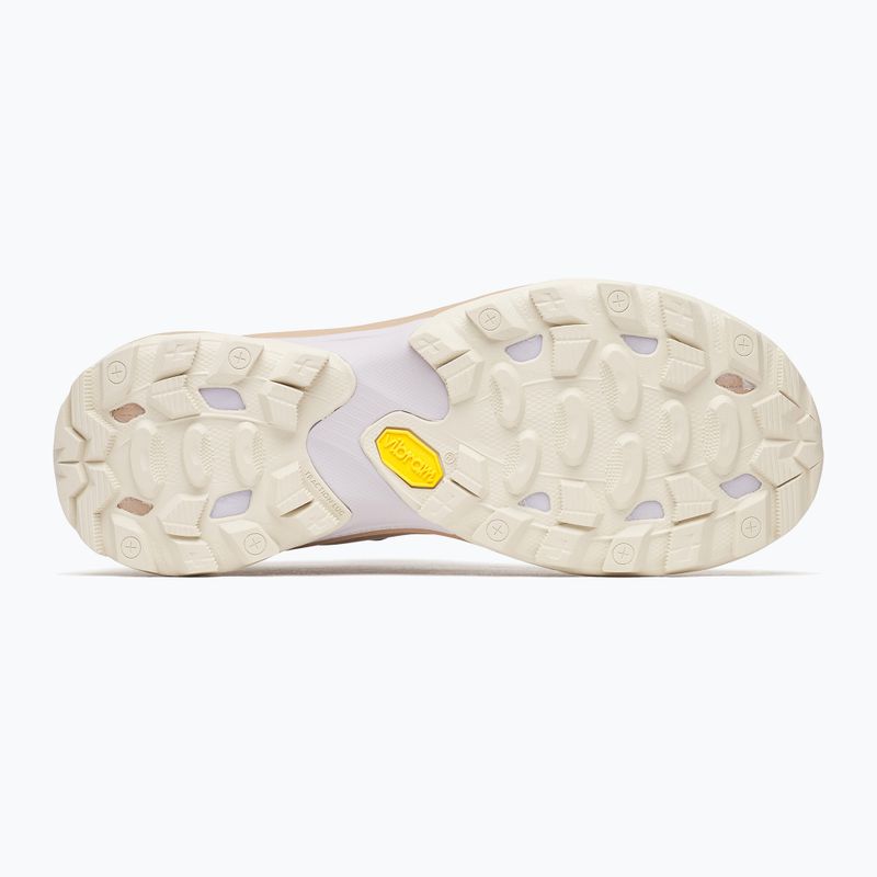 Dámske turistické topánky Merrell Moab Speed 2 Mid GTX nougat 12