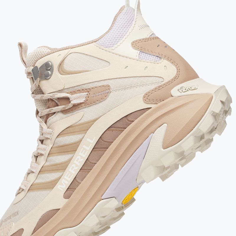 Dámske turistické topánky Merrell Moab Speed 2 Mid GTX nougat 14