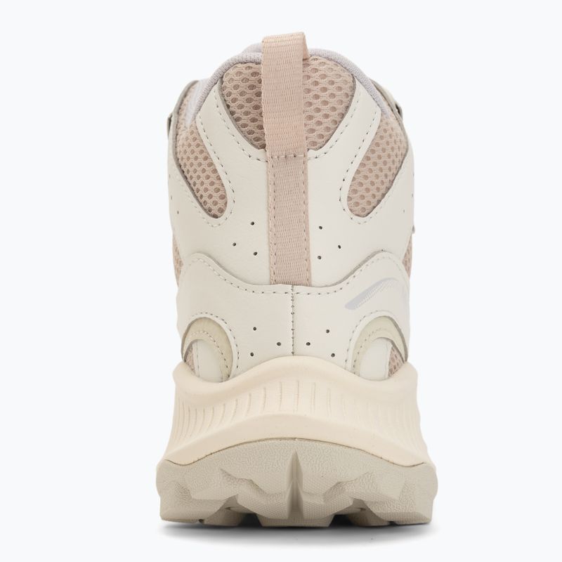 Dámske turistické topánky Merrell Tempo EXP Mid Waterproof beige 6