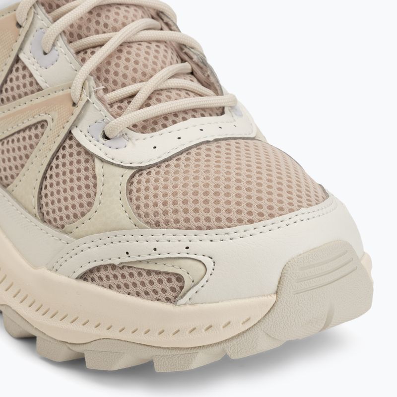 Dámske turistické topánky Merrell Tempo EXP Mid Waterproof beige 7