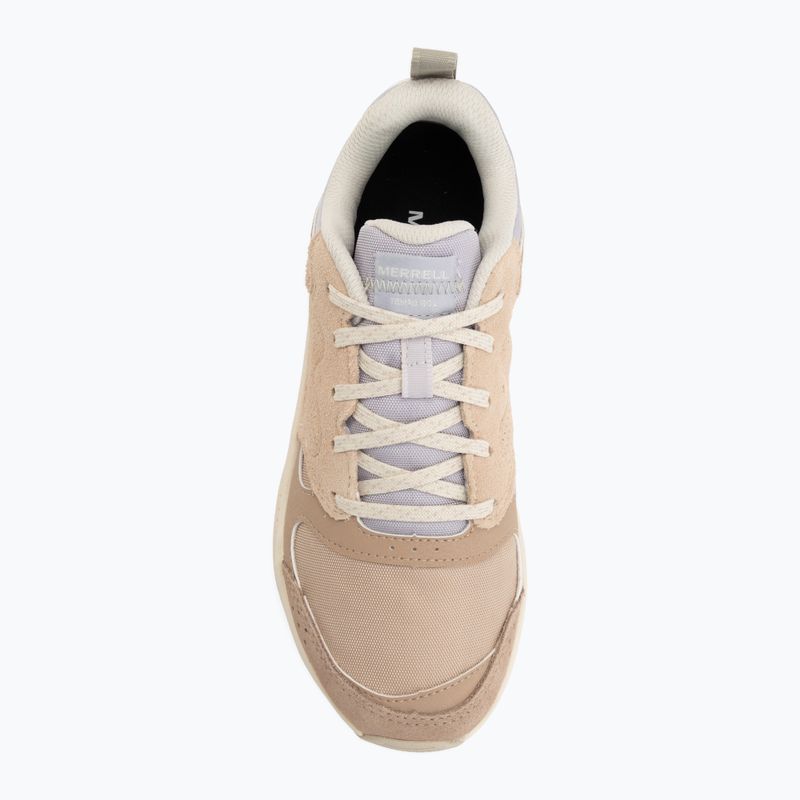 Dámske turistické topánky Merrell Tempo Sol hazel 5