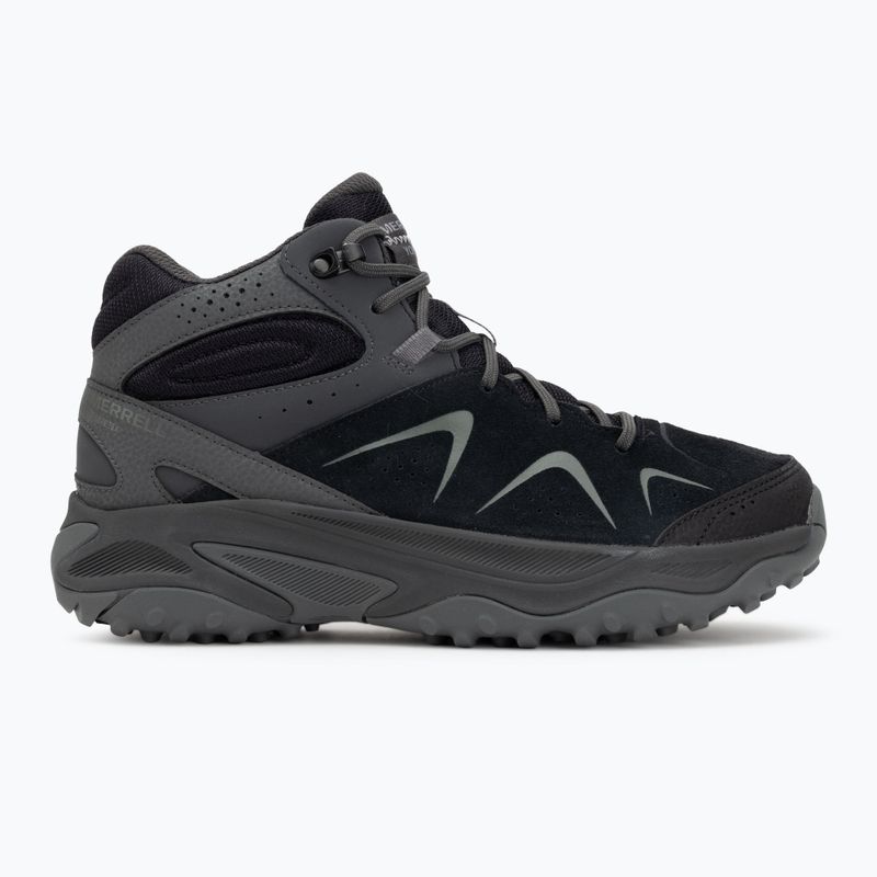 Dámske turistické topánky Merrell Yokota 3 Mid Gtx black 2