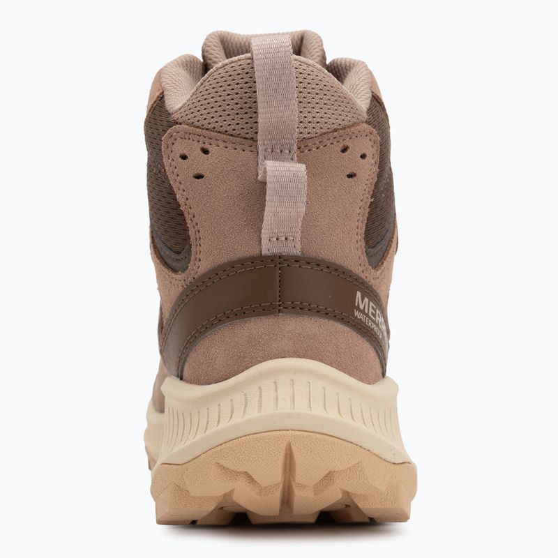 Dámske turistické topánky Merrell Speed Strike 2 Ltr Thrm Mid Wp hazel 6