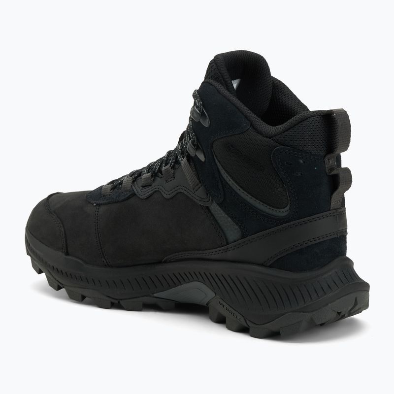 Pánske turistické topánky Merrell Speed Strike 2 Ltr Thrm Mid Wp black 3