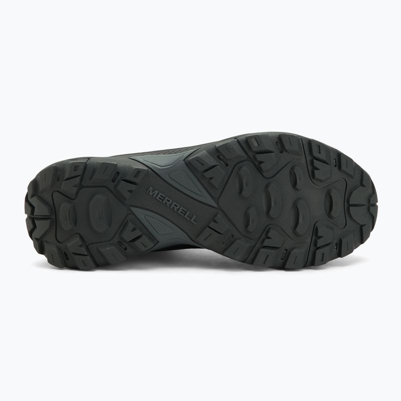 Pánske turistické topánky Merrell Speed Strike 2 Ltr Thrm Mid Wp black 4