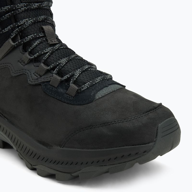 Pánske turistické topánky Merrell Speed Strike 2 Ltr Thrm Mid Wp black 7