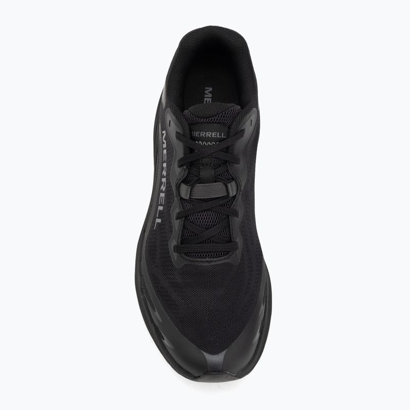 Pánske bežecké topánky Merrell Promorph black 5