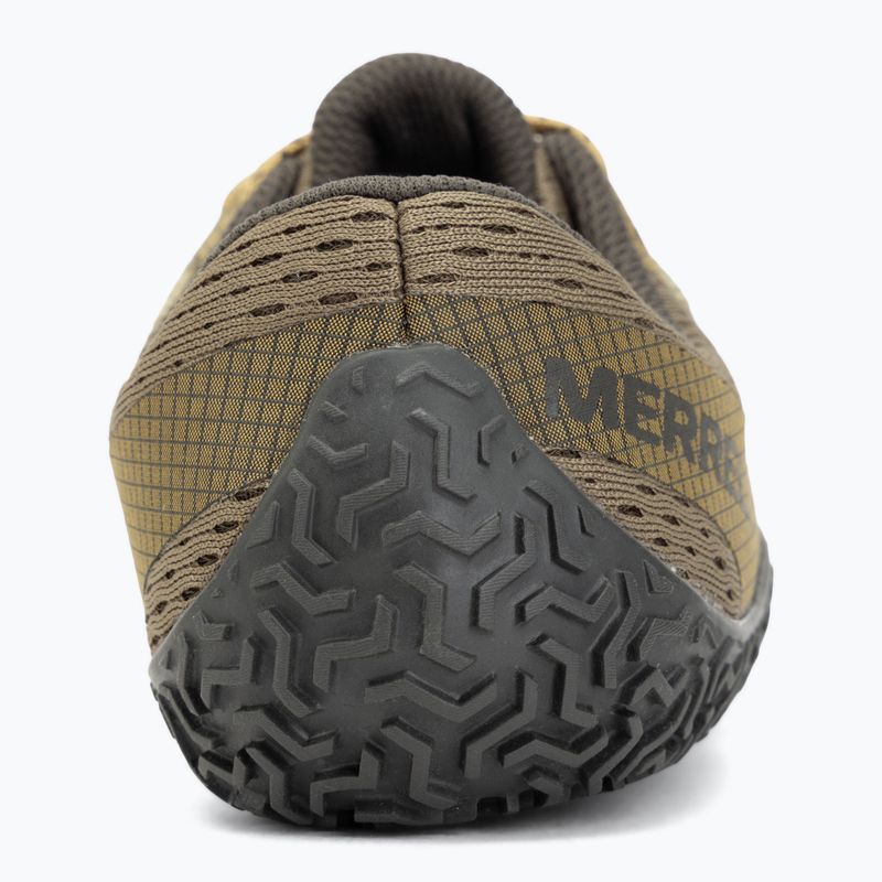Pánske barefoot topánky Merrell Vapor Glove 6 cairn 6