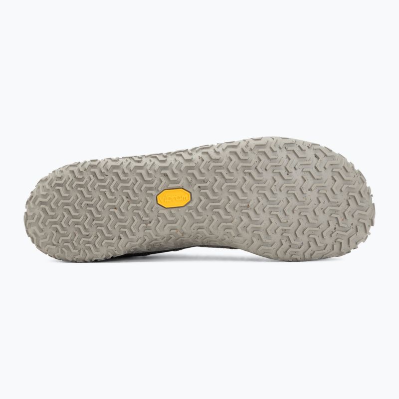 Pánske barefoot topánky Merrell Trail Glove 7 brown/warm grey 4