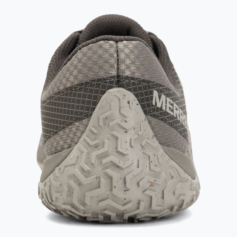 Pánske barefoot topánky Merrell Trail Glove 7 brown/warm grey 6