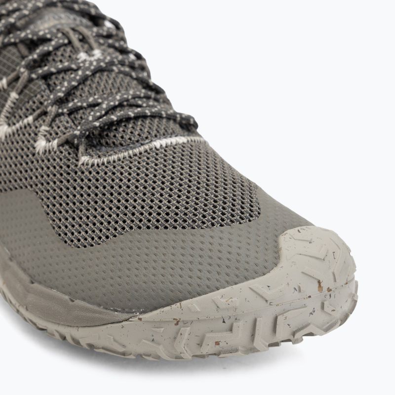 Pánske barefoot topánky Merrell Trail Glove 7 brown/warm grey 7