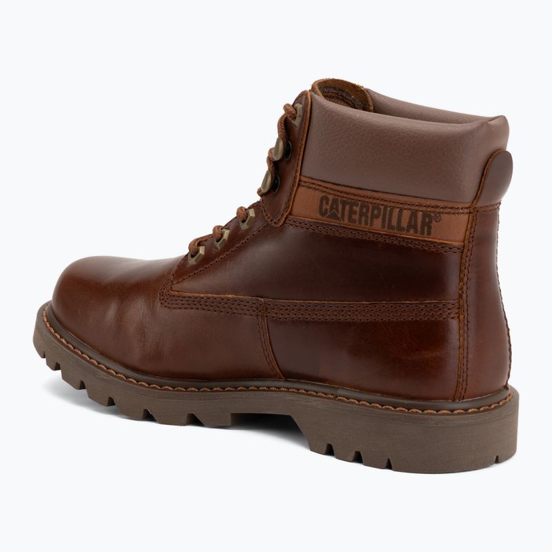 Pánske topánky Caterpillar Colorado 2.0 yam 3