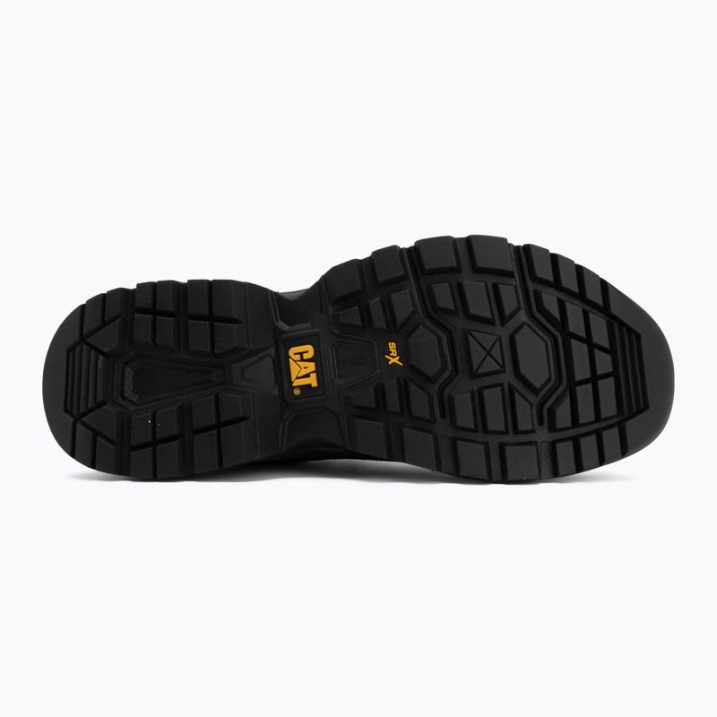 Pánske topánky CATerpillar Surge Hiker Low black 4