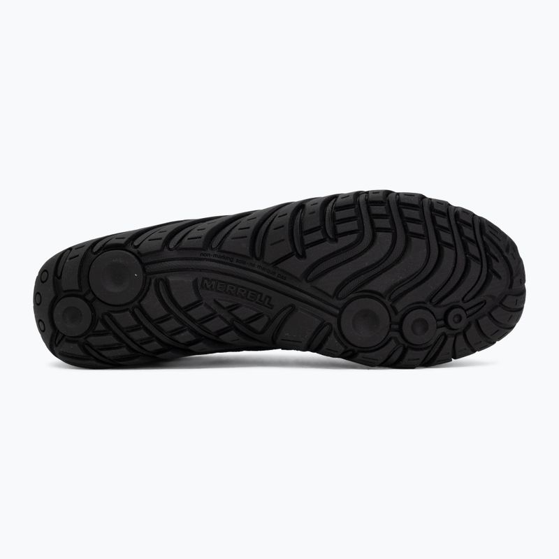 Pánska turistická obuv Merrell Maipo 3 black 4