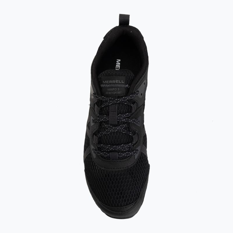 Pánska turistická obuv Merrell Maipo 3 black 5