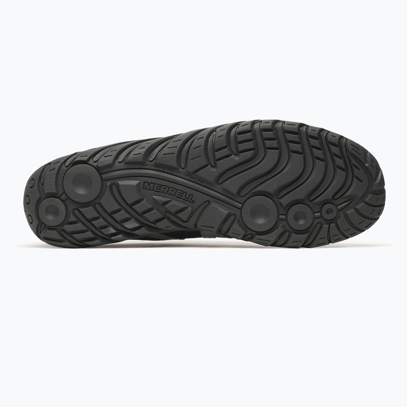 Pánska turistická obuv Merrell Maipo 3 cement 4