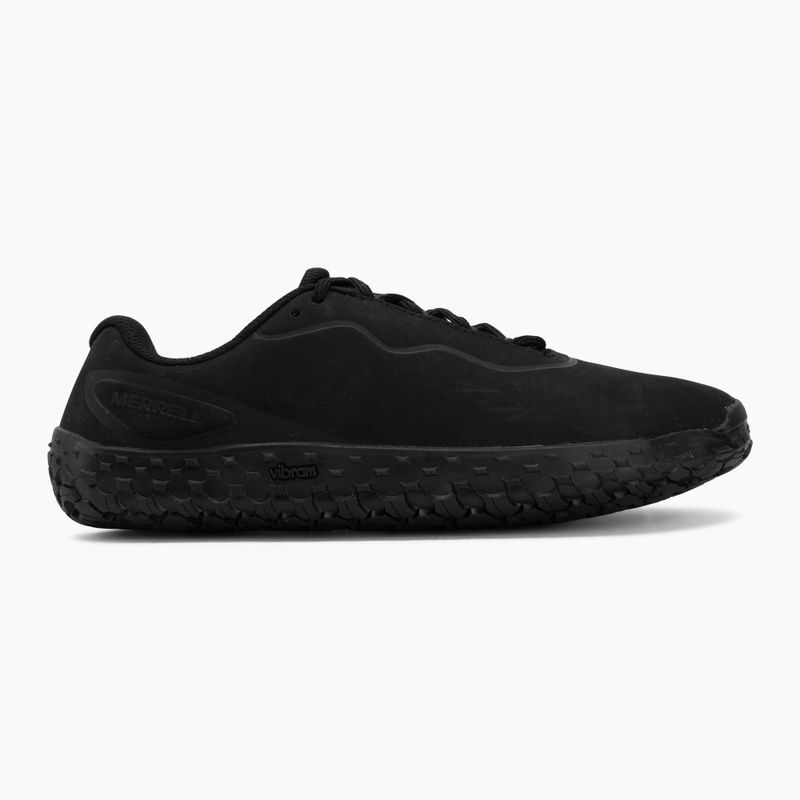 Pánske barefoot topánky Merrell Vapor Glove 7 black 2