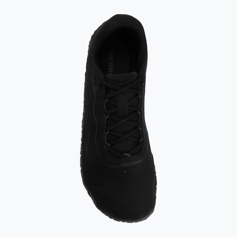 Pánske barefoot topánky Merrell Vapor Glove 7 Ltr black 5