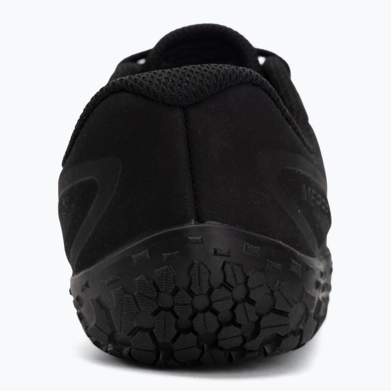 Pánske barefoot topánky Merrell Vapor Glove 7 black 6