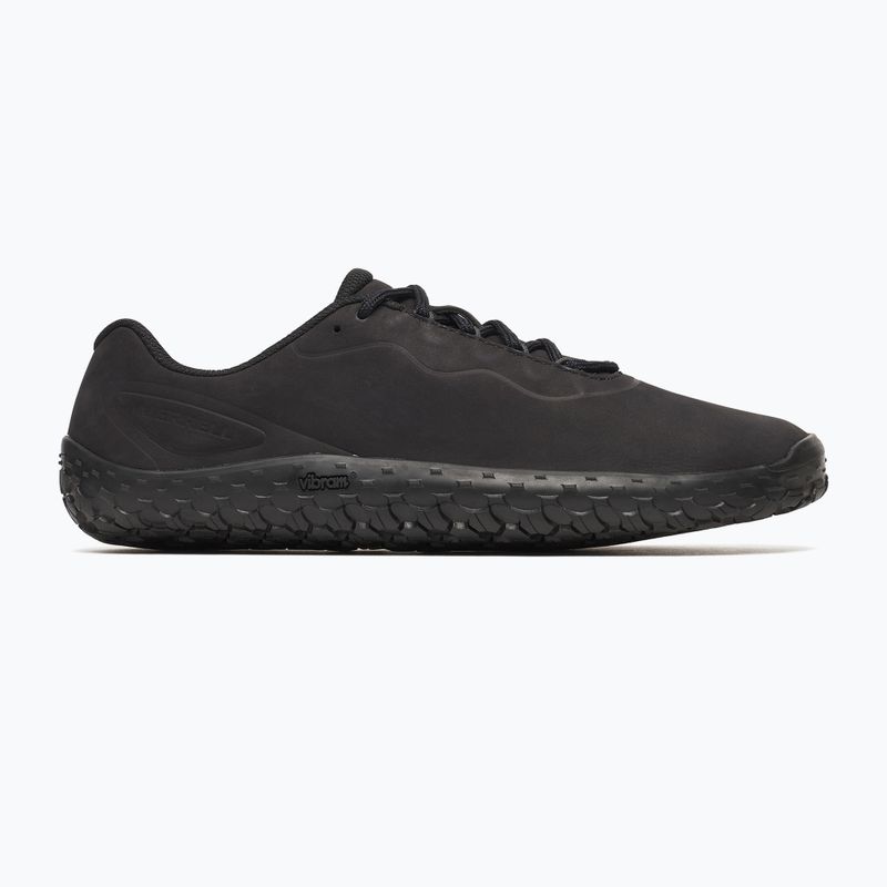 Pánske barefoot topánky Merrell Vapor Glove 7 black