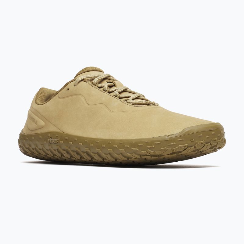 Pánske barefoot topánky Merrell Vapor Glove 7 rattan