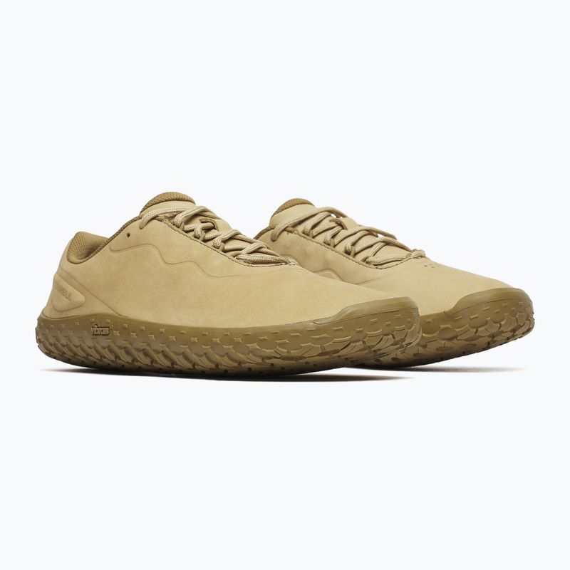 Pánske barefoot topánky Merrell Vapor Glove 7 rattan 3
