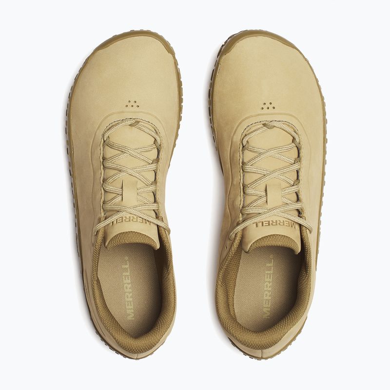 Pánske barefoot topánky Merrell Vapor Glove 7 rattan 4