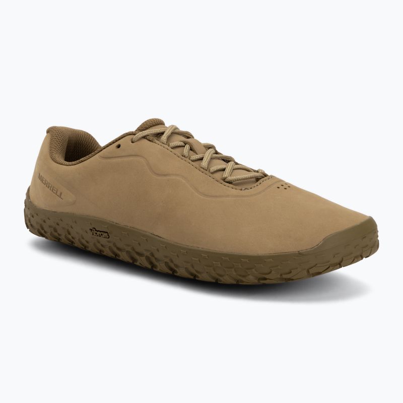 Pánske barefoot topánky Merrell Vapor Glove 7 rattan