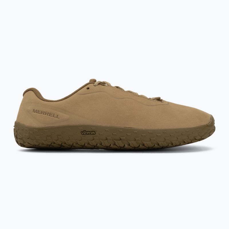 Pánske barefoot topánky Merrell Vapor Glove 7 Ltr rattan 2