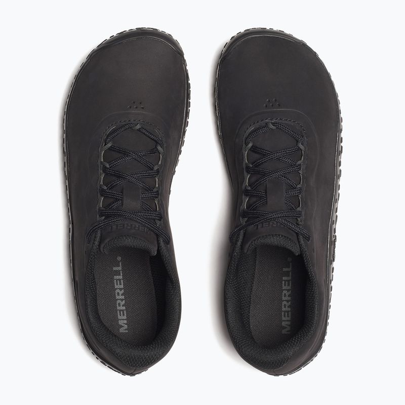 Dámske barefoot topánky Merrell Vapor Glove 7 black 4