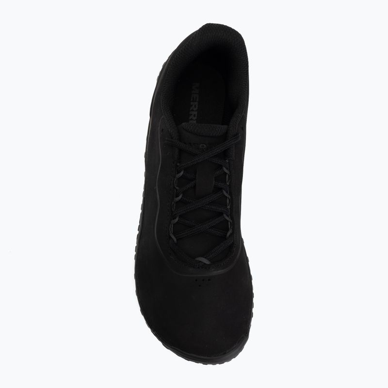 Dámske barefoot topánky Merrell Vapor Glove 7 black 5
