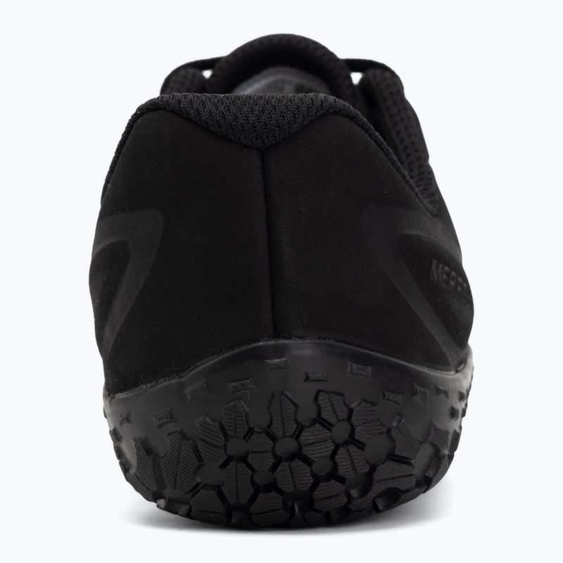 Dámske barefoot topánky Merrell Vapor Glove 7 black 6