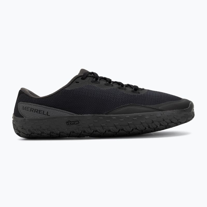 Pánske barefoot topánky Merrell Vapor Glove 7 black 2