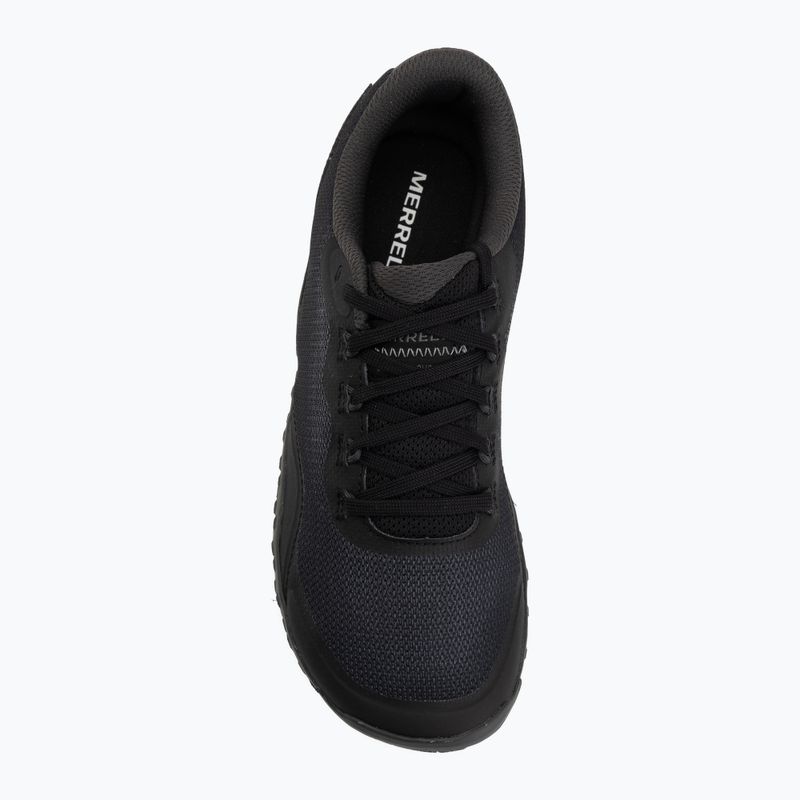 Pánske barefoot topánky Merrell Vapor Glove 7 black 5
